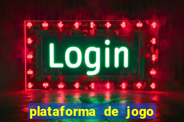 plataforma de jogo nova pagando no cadastro